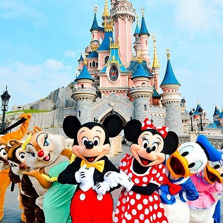 Disney In Two Min Chessy  Exterior photo